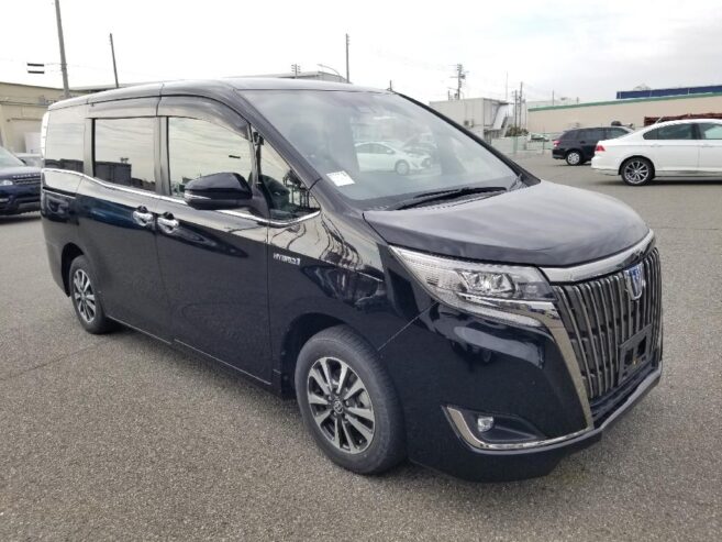 Toyota Esquire GI Premium 2019 Black