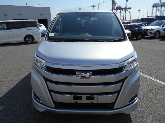 Toyota Noah G 2019 Hybrid