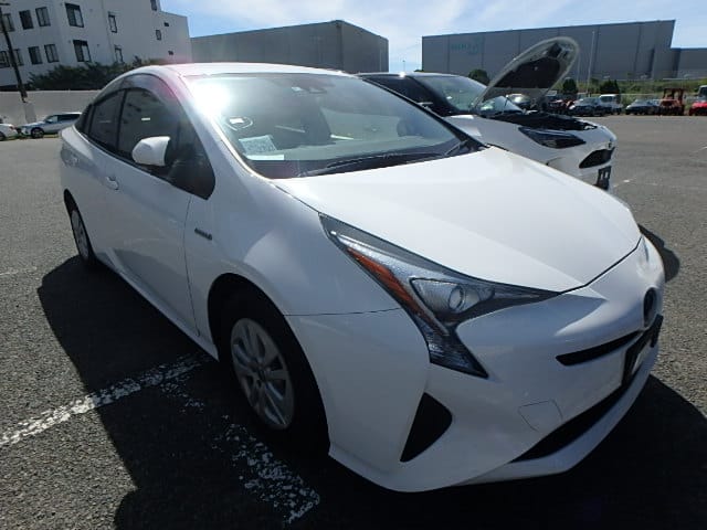 Toyota Prius S 2018