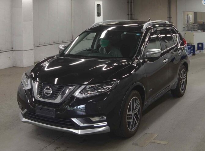 Nissan X-Trail 2018 Mode Premier