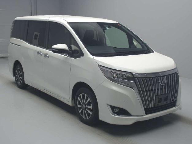 Toyota Esquire XI 2019