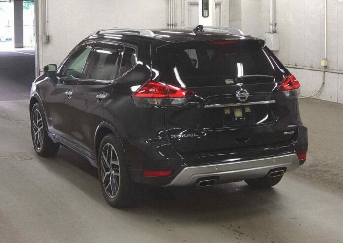 Nissan X-Trail 2018 Mode Premier