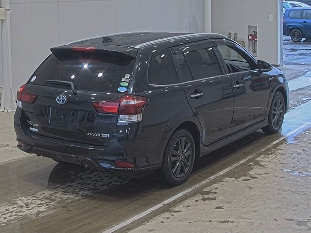 Toyota Fielder WXB Hybrid 2019