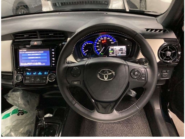 Toyota Fielder WXB 2019