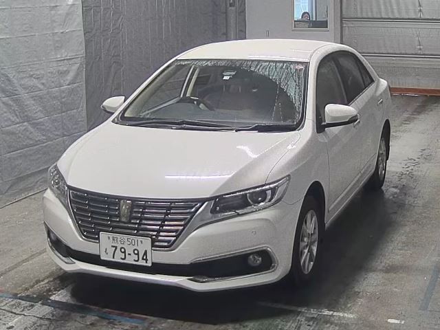 Toyota Premio Fex 2020 Pearl