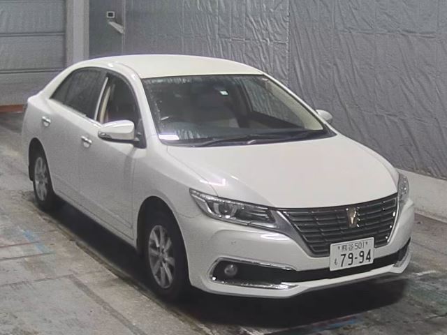 Toyota Premio Fex 2020 Pearl