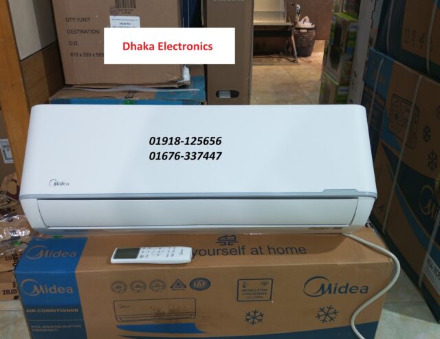 1 Ton AC MSA12CRNEWN Split AC Price BD