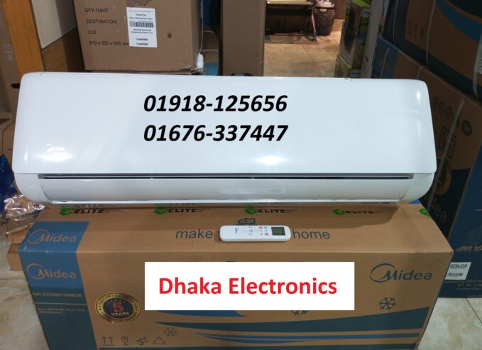 Midea 1.5 Ton MSA-18CRN-EUP Split AC