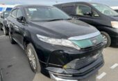 Toyota Harrier Advance Premium 2019 Black