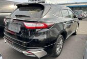 Toyota Harrier Advance Premium 2019 Black