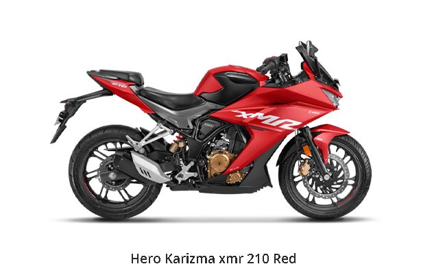 Hero Karizma XMR 210 Bike Price in BD 2024