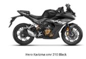 Hero Karizma XMR 210 Bike Price in BD 2024