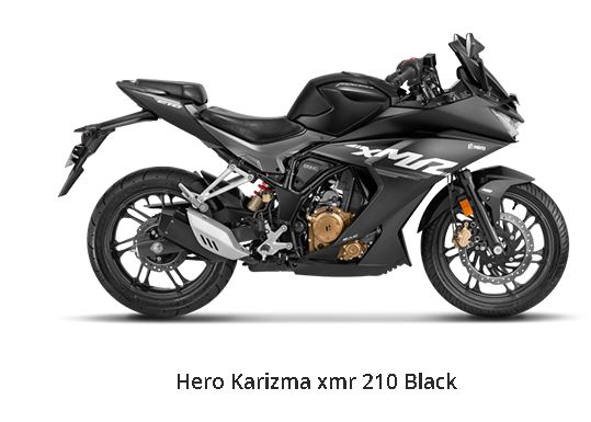 Hero Karizma XMR 210 Bike Price in BD 2024