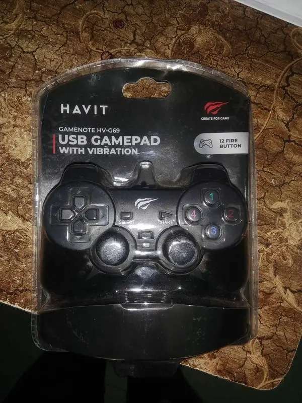 Havit Joystick For Game Play