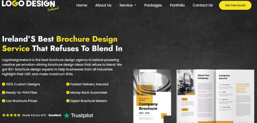Affordable Website Design Service
