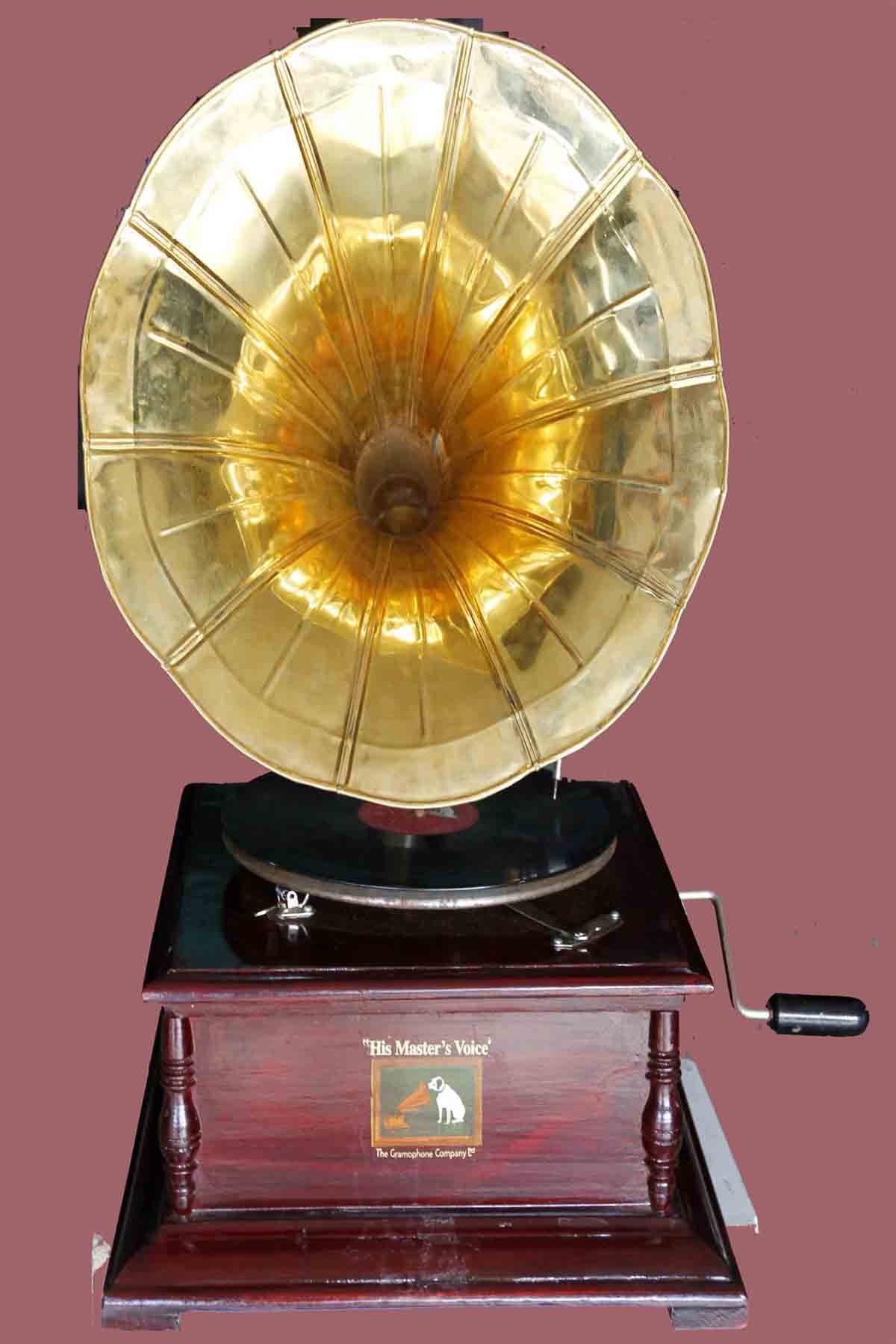 Old is Gold! Gramophone to be sell