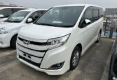 Toyota Noah G Package Power Door 2019