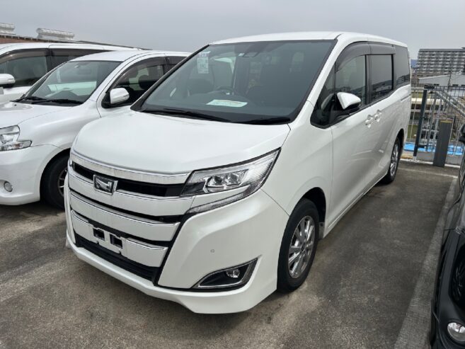 Toyota Noah G Package Power Door 2019