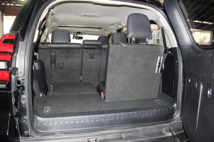 Toyota Land Cruiser Prado TX LTD.Sunroof Power Seat 2014