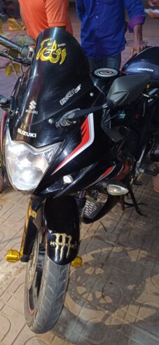 Suzuki Gixxer SF