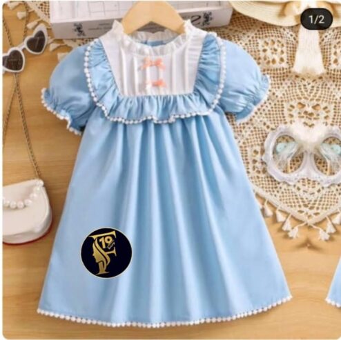 Stylish Baby Girl Dress