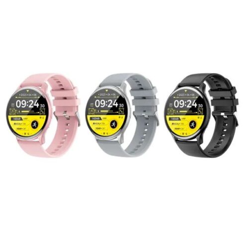 Hoco Y15 Amoled Sports Smartwatch for sale