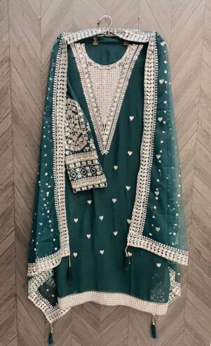 New Pakistani Dress