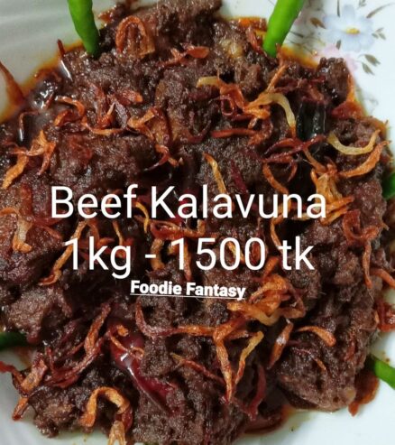 Order Beef Kalavuna