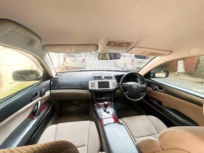  Toyota Mark X 250g Used car for sale