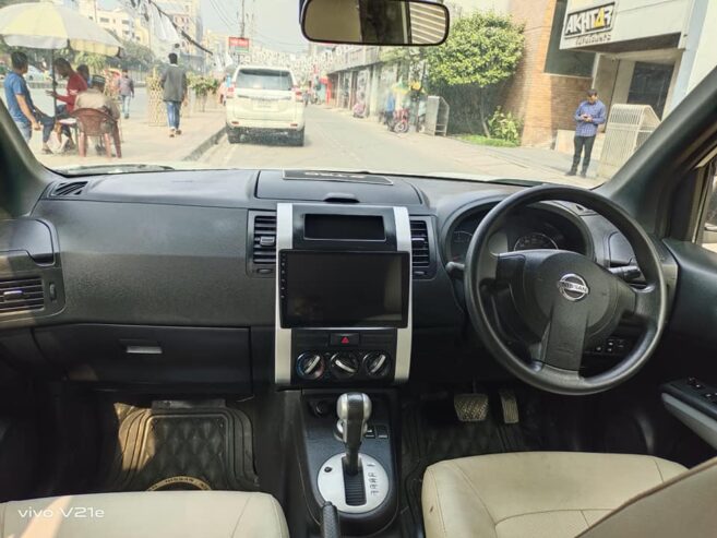 Used NISSAN  X TRAIL 2013 for sale