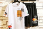 T-shirt and pant for men