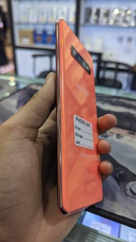 Samsung S10+ used phone sale