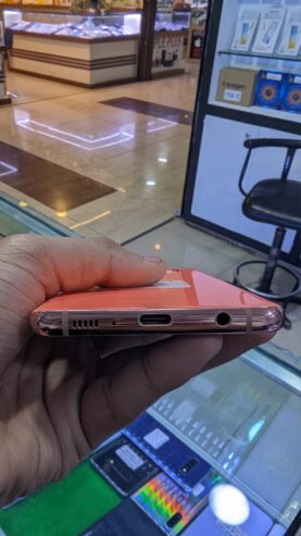 Samsung S10+ used phone sale