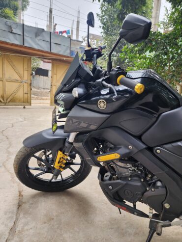 Yamaha MT15 for sale in Dhaka