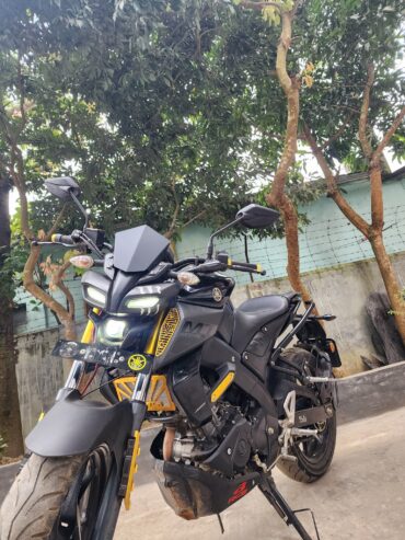 Yamaha MT15 for sale in Dhaka