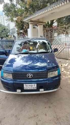 Toyota probox GL for sale