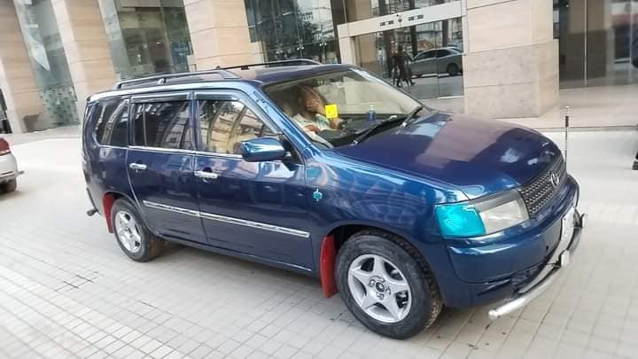 Toyota probox GL for sale