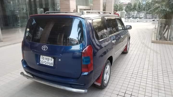 Toyota probox GL for sale