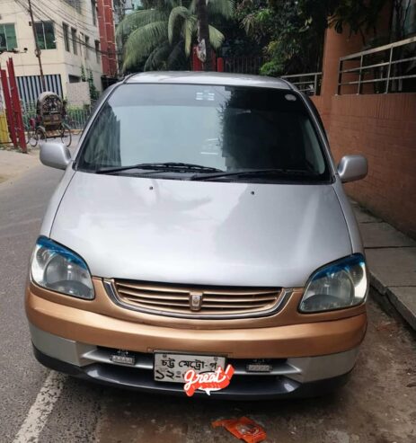 Toyota Raum 2001 model for sale