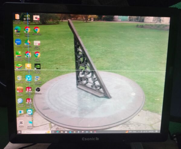PC Monitor 17″ sqr For sale