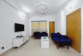 Furnished 3 Bedroom Apartment for Rent with Premium Services