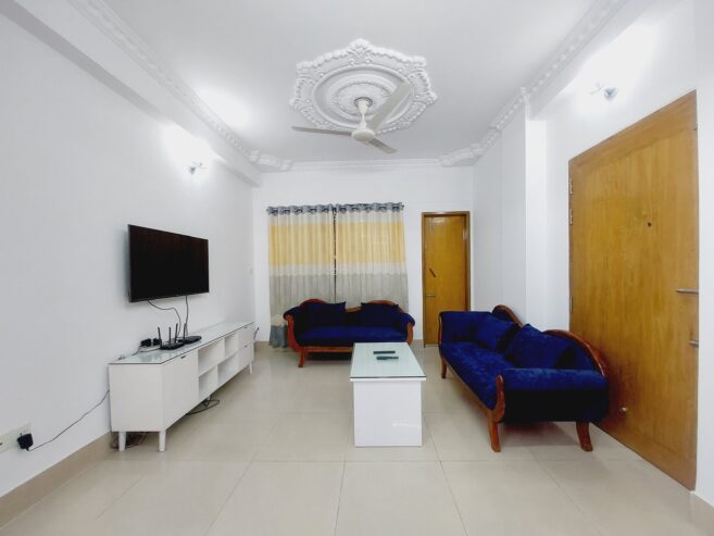 Furnished 3 Bedroom Apartment for Rent with Premium Services