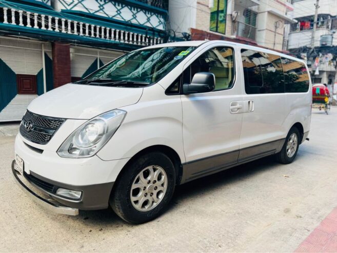 Hyundai H1 (Grand Starex) 2014 model for sale