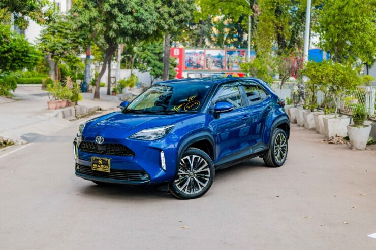 Yaris cross Model 2020 for sale