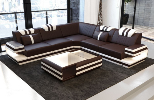 L-Shape Sofa Set for sale