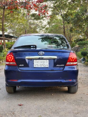 Used Toyota Allion 2006  Model for sale