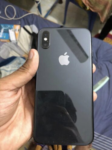 iPhone X 256GB Sell