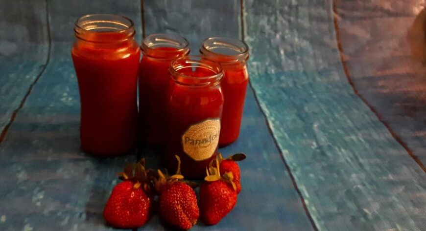 Strawberry Jam