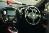 Nissan Juke 2012 Car (Hard Jeep)