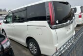 Toyota Noah G Package Power Door 2019